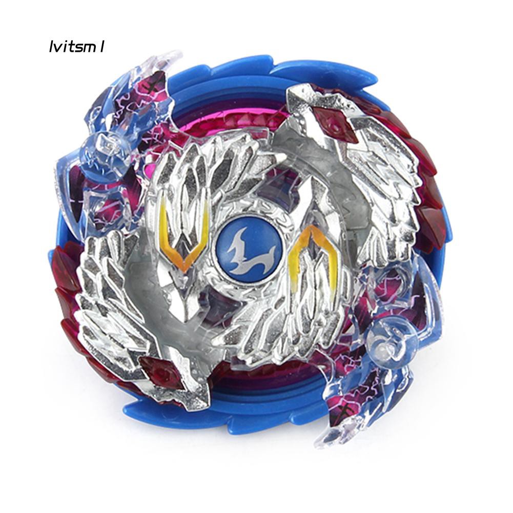 Con quay đồ chơi Beyblade B97 Nightmare Longinus Ds đẹp mắt kèm phụ kiện