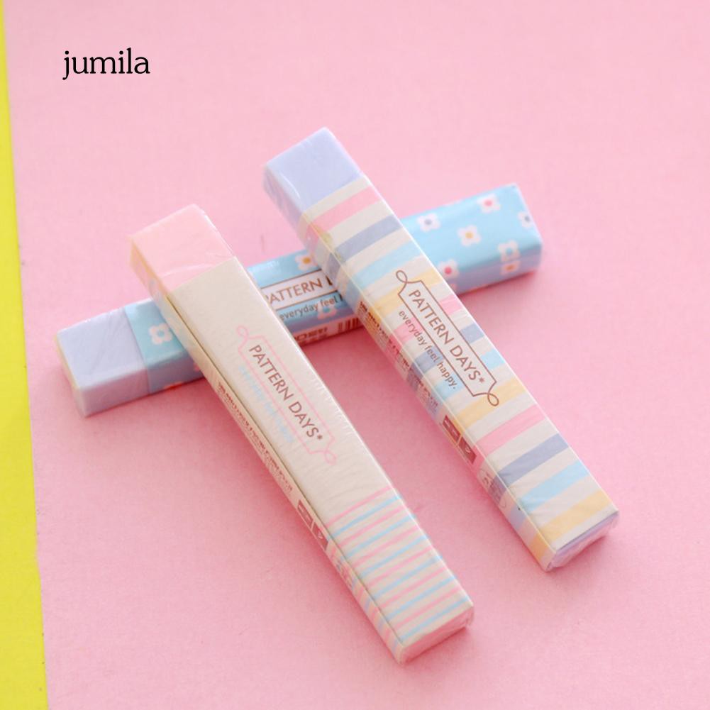 Tẩy viết chì màu sắc đáng yêu dễ thương