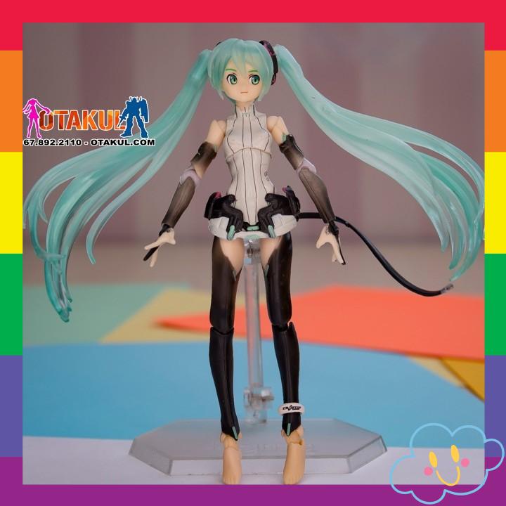 Mô Hình Figma 100 - Miku Append - Vocaloid