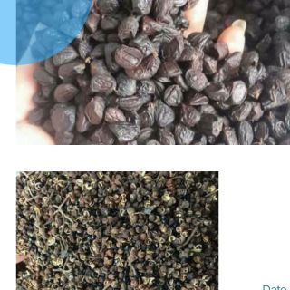 Combo 5 hạt dổi + 100g hạt mắc khén rừng