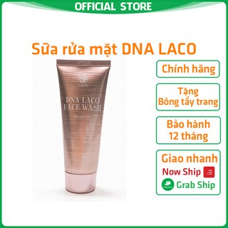 Sữa rửa mặt DNA cá hồi Laco - Phục hồi da dịu nhẹ Tốt cho da mụn nhạy cảm dầu khô hỗn hợp