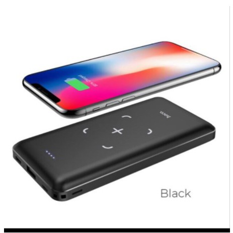 🌟CHÍNH HÃNG 🌟 Pin Sạc dự phòng không dây 10000mah Hoco J50 siêu tiebej lợi {BẢO HÀNH CHÍNH HÃNG} | BigBuy360 - bigbuy360.vn