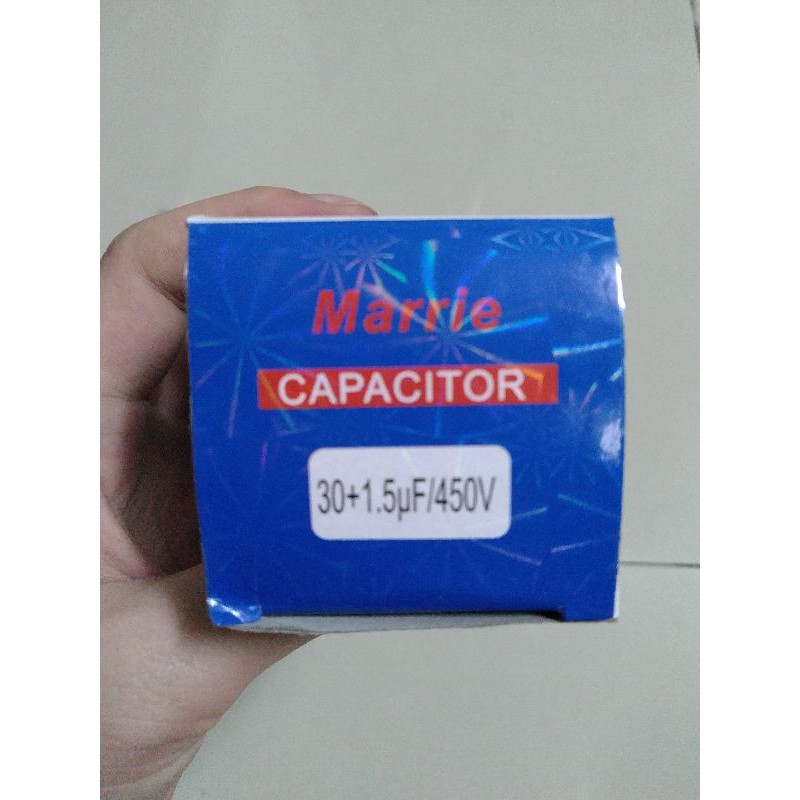 tụ 30 + 1.5 uf/450V