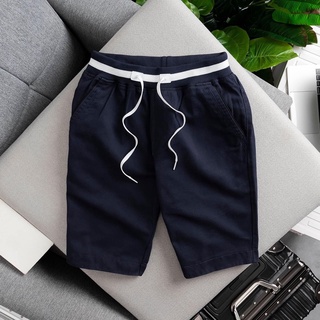 Quần Short Lưng Thun Vải Giản Đẹp LD66