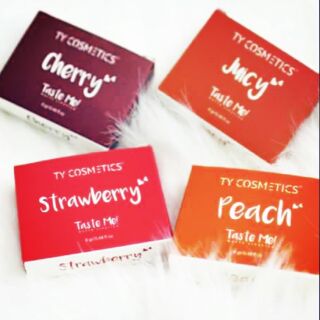 Son bặm TASTE ME -TYCOSMETICS
