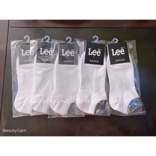 TẤT LEE NGẮN CỔ CHUẨN L1 < COMBO 10 ĐÔI >