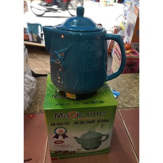Ấm sắc thuốc loại to Magicone 4,8L