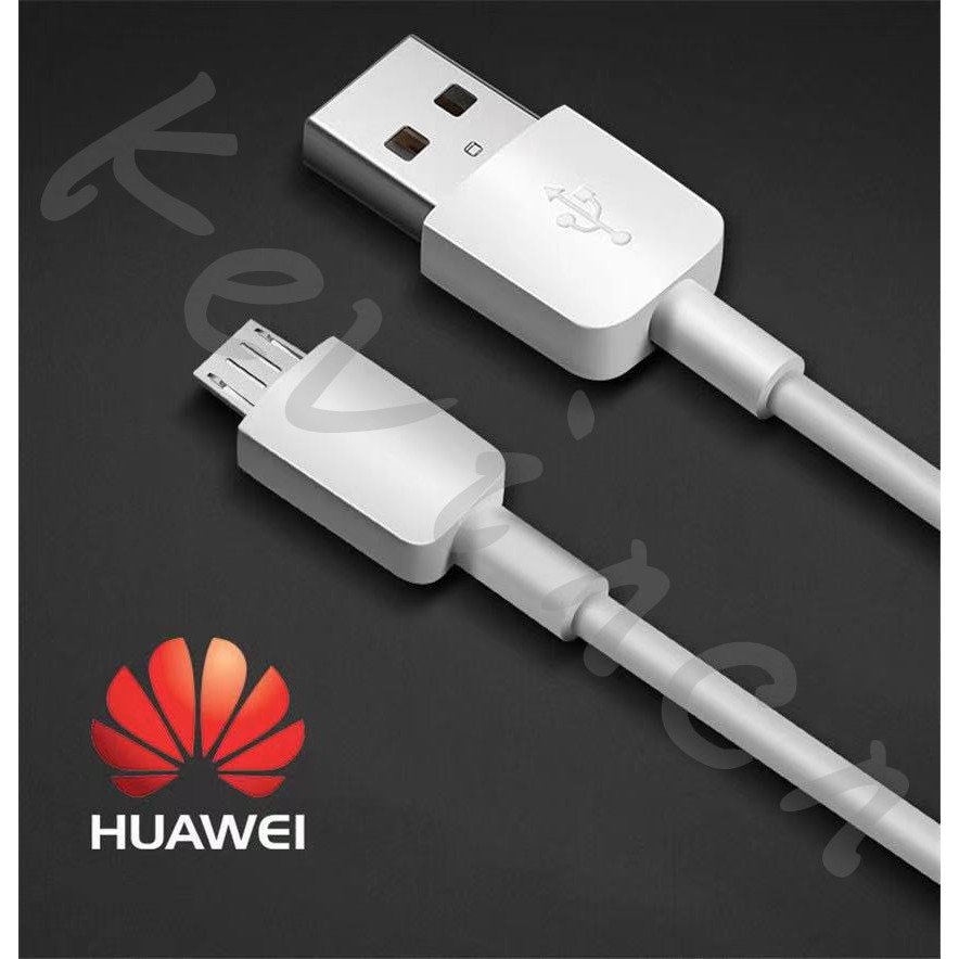Dây Cáp Sạc Nhanh 2.4a Cho huawei y9 y7 y6 y5 pro prime 2019 2018 y6s nova 3i nova 2i micro usb