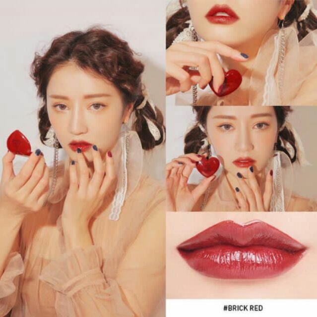 Son dưỡng 3CE Heart Pop Lip