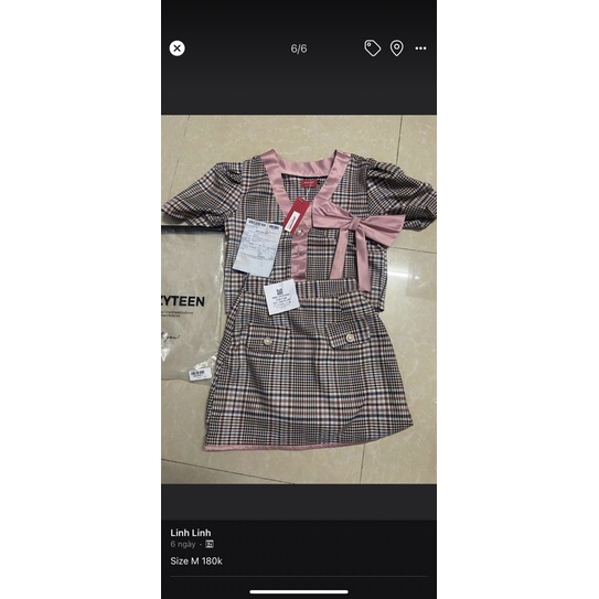 set đồ nhà Crazyteen