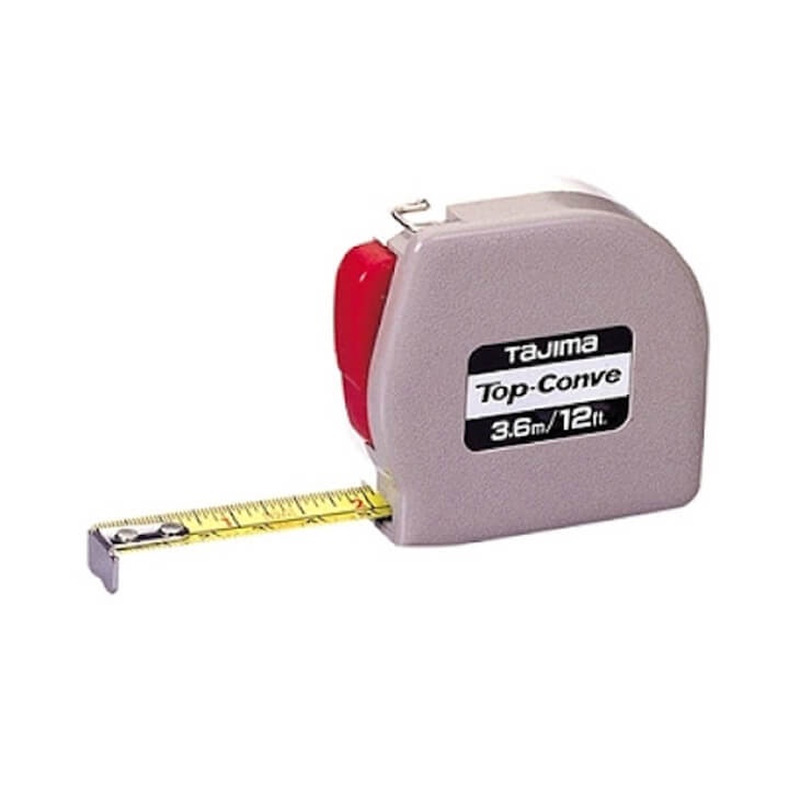 Thước kéo cao cấp Tajima 2 mét - 3.6 mét - 5 mét - độ chính xác và chất lượng cao