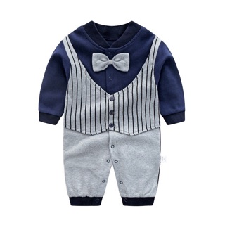 [Order] BỘ BODYSUIT STYLE QUÝ ÔNG LỊCH LÃM