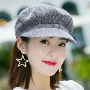 Mũ Turban Trùm Đầu Màu Trắng Thời Trang