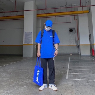 [CHÍNH HÃNG] ÁO THUN FEARLESS BLUE  (Pass Local Brand Real)