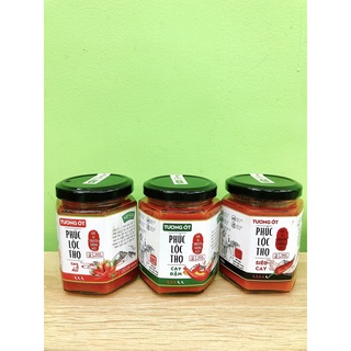 Tương ớt phúc lộc thọ 200gr - 3 hương vị