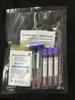 Bộ KIT PRP có hoạt hoá tiểu cầu