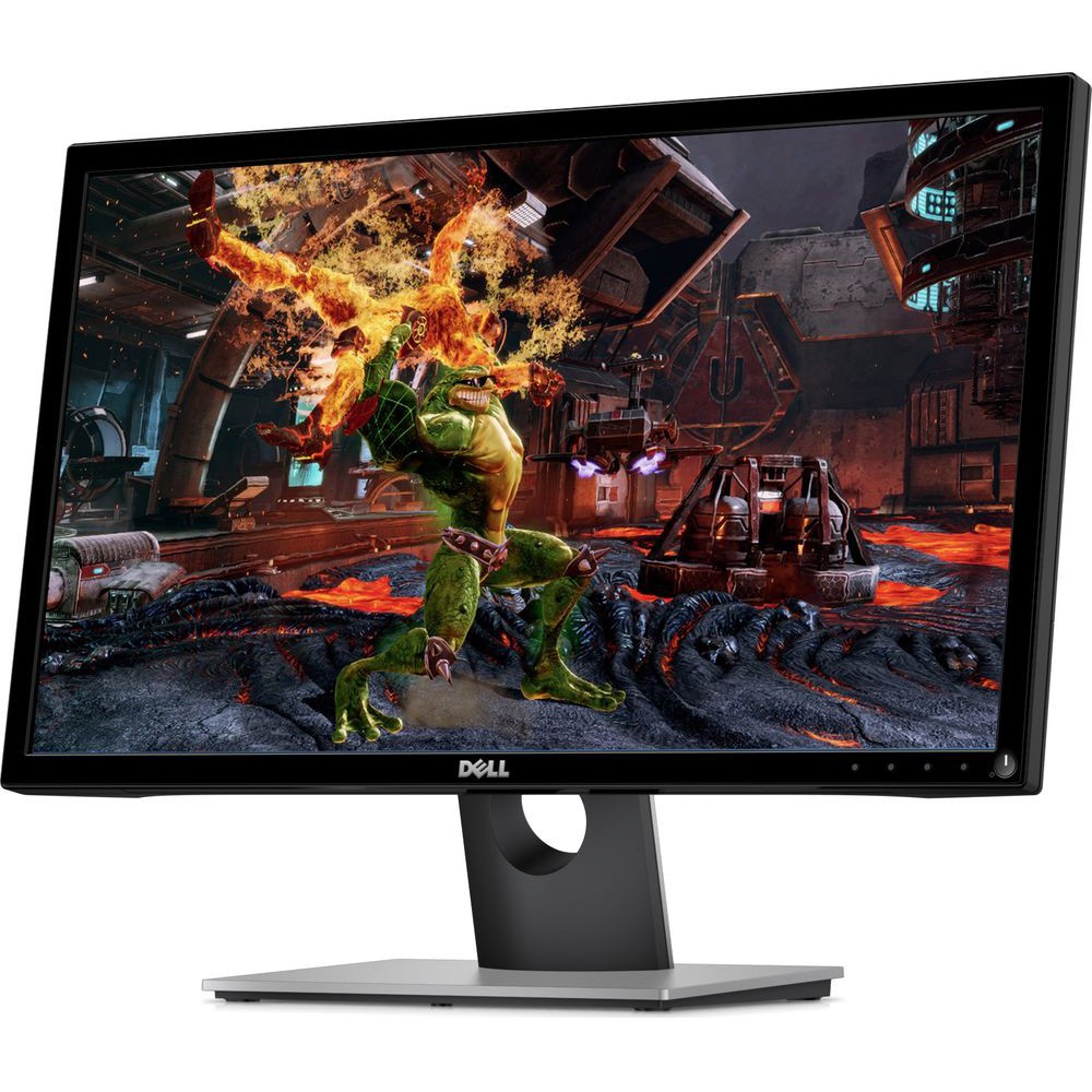  Màn Hình Gaming Dell SE2417HG 24inch FullHD 2ms 76 Hz TN - Hàng Chính Hãng( KTS) | WebRaoVat - webraovat.net.vn