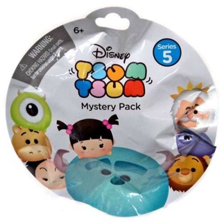 Mô hình kèm phụ kiện Tsum Tsum Mystery Pack Series 5