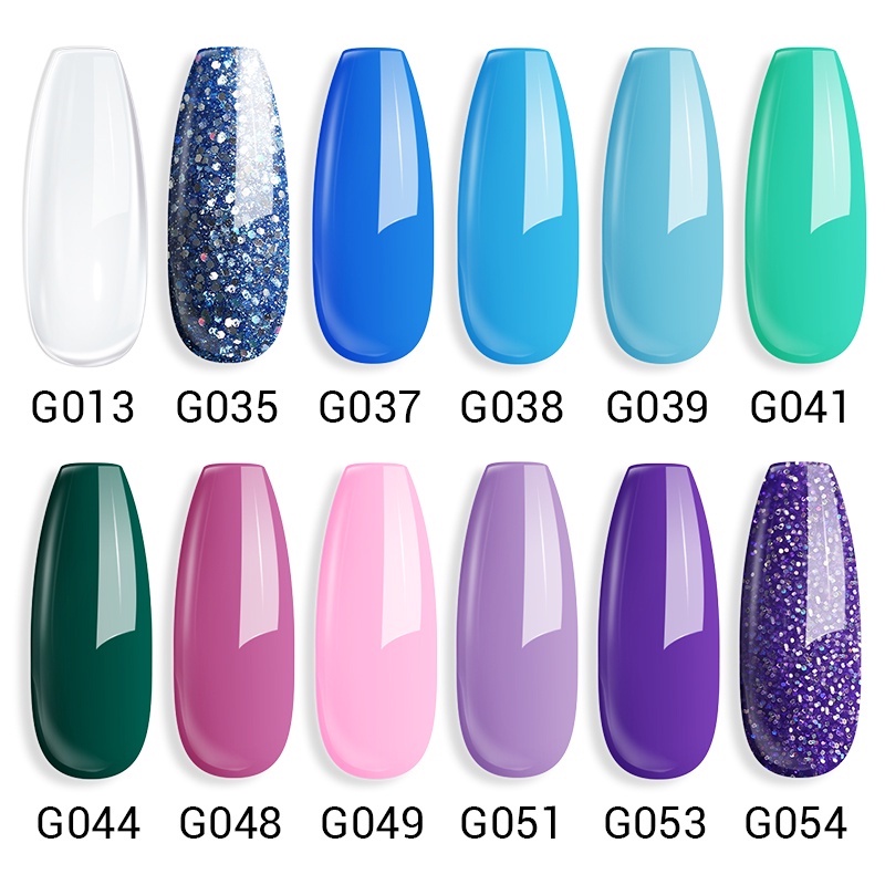 Sơn móng gel poly Modelones 15g đắp nối móng lâu trôi trang trí nghệ thuật độc đáo