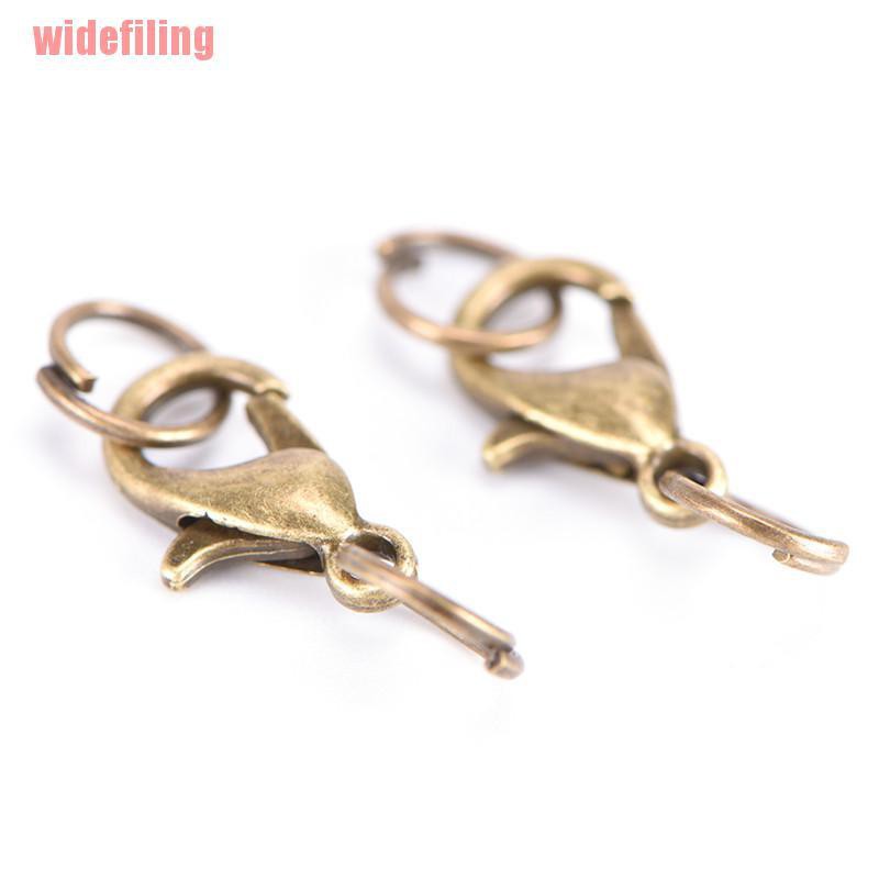 Bộ 20 Móc Khóa Hình Con Cua Làm Thủ Công