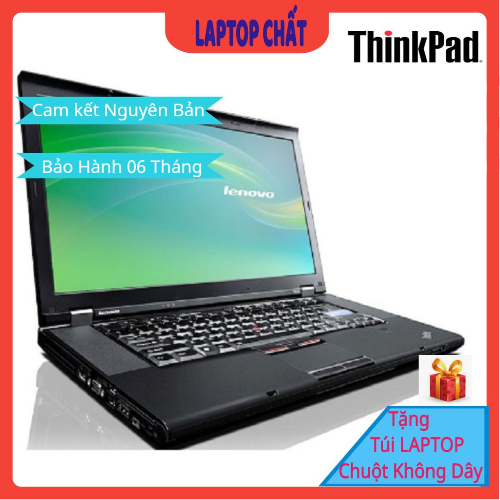 💝Laptop Chất💝 Laptop cũ Lenovo ThinkPad T520 Core I5 2520M Ram 4GB Hàng USD, Nhật Bản Nguyên Zin Bảo hành 06 tháng