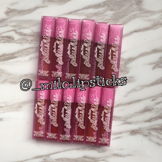 Son LimeCrime Plushies