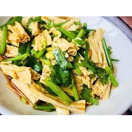 500gr VÁNG ĐẬU KHÔ/ PHÙ CHÚC DẠNG QUE