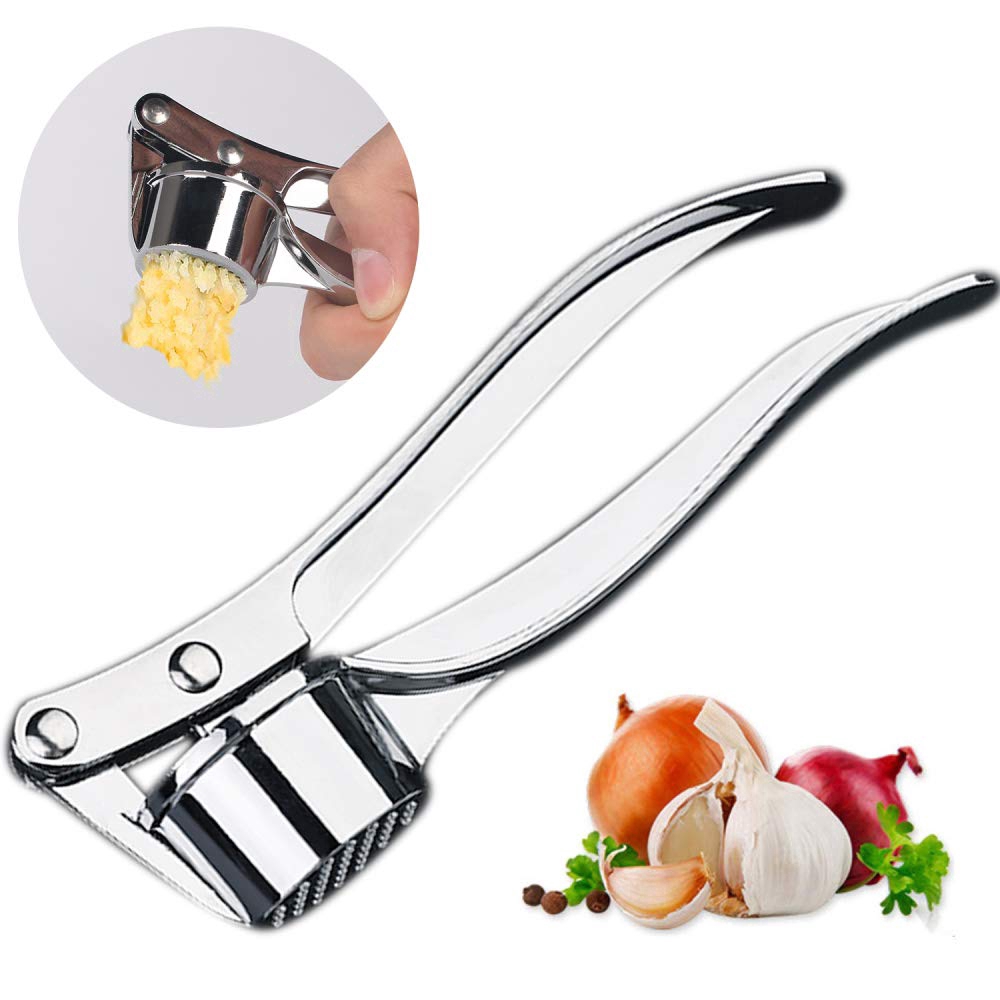 Dụng Cụ Nghiền Tỏi Cầm Tay Tiện Lợi