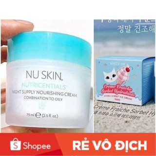 Kem Dưỡng Ẩm Nuskin Night Supply Nourishing Cream