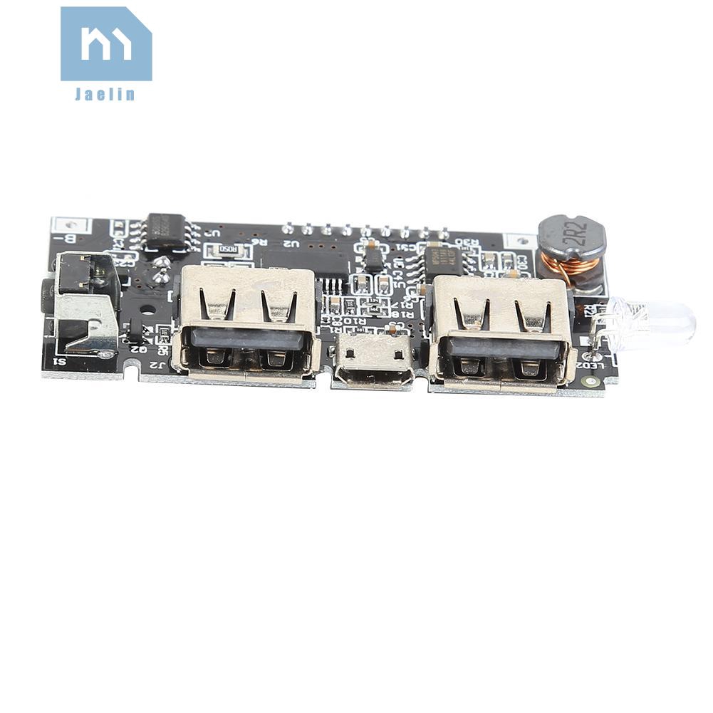 Pin Sạc Dự Phòng 5v 1a 2.1a 18650
