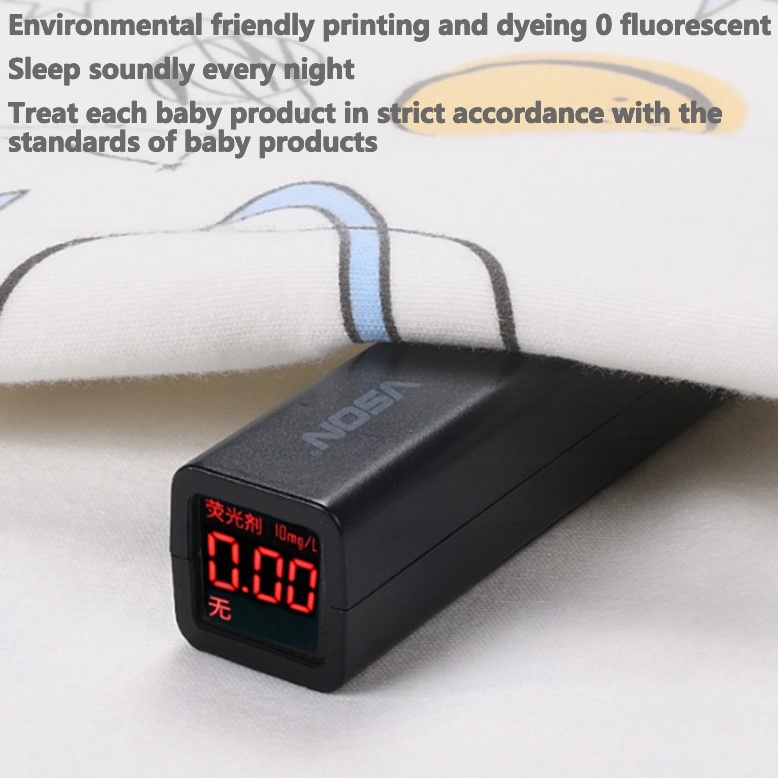 Chăn cho bé sơ sinh Chăn quấn cho bé ủ kén cho bé sơ sinh Bông 0-6 tháng Phóng to hỗ trợ cổ