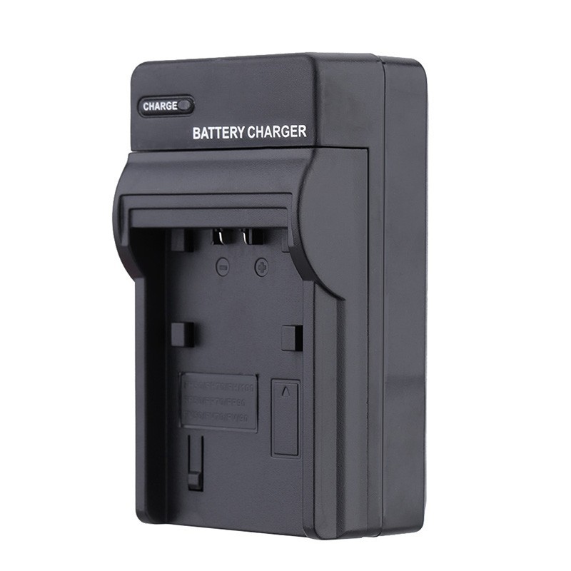 Battery Charger for Sony NP-FH100 FH30 FH40 FH50 FH60