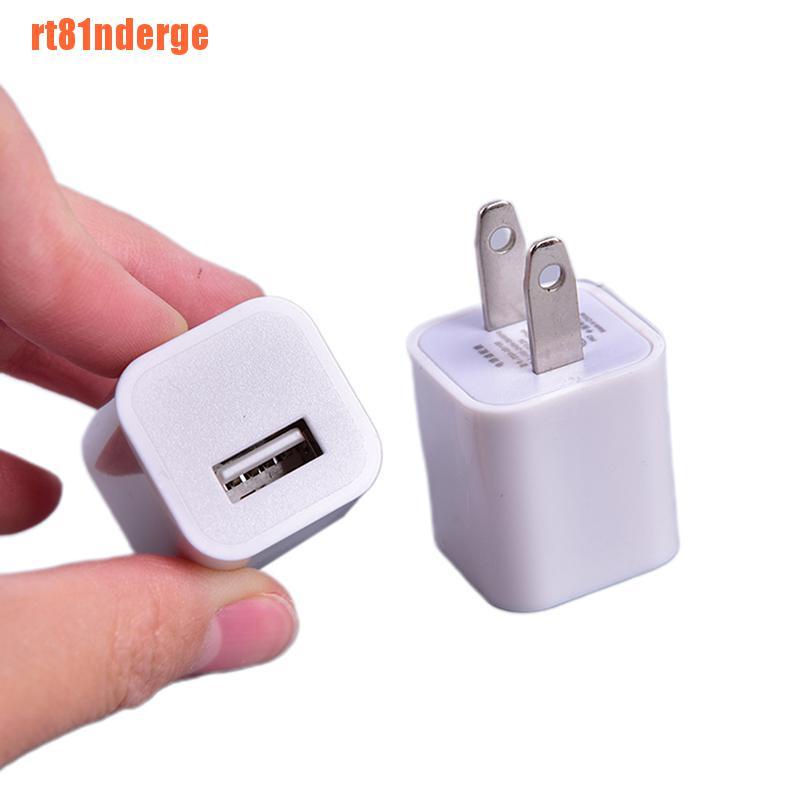 Củ Sạc 5W Cho iPod, iPad, iPhone 5 / 5c / 5s / 6 / 6s / 7