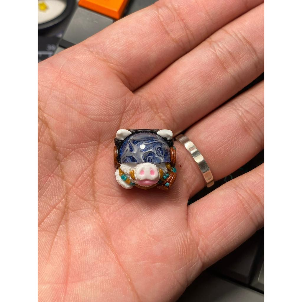 Artisan Keycap nút bàn phím cơ Sirius, Pocus, Felix 01