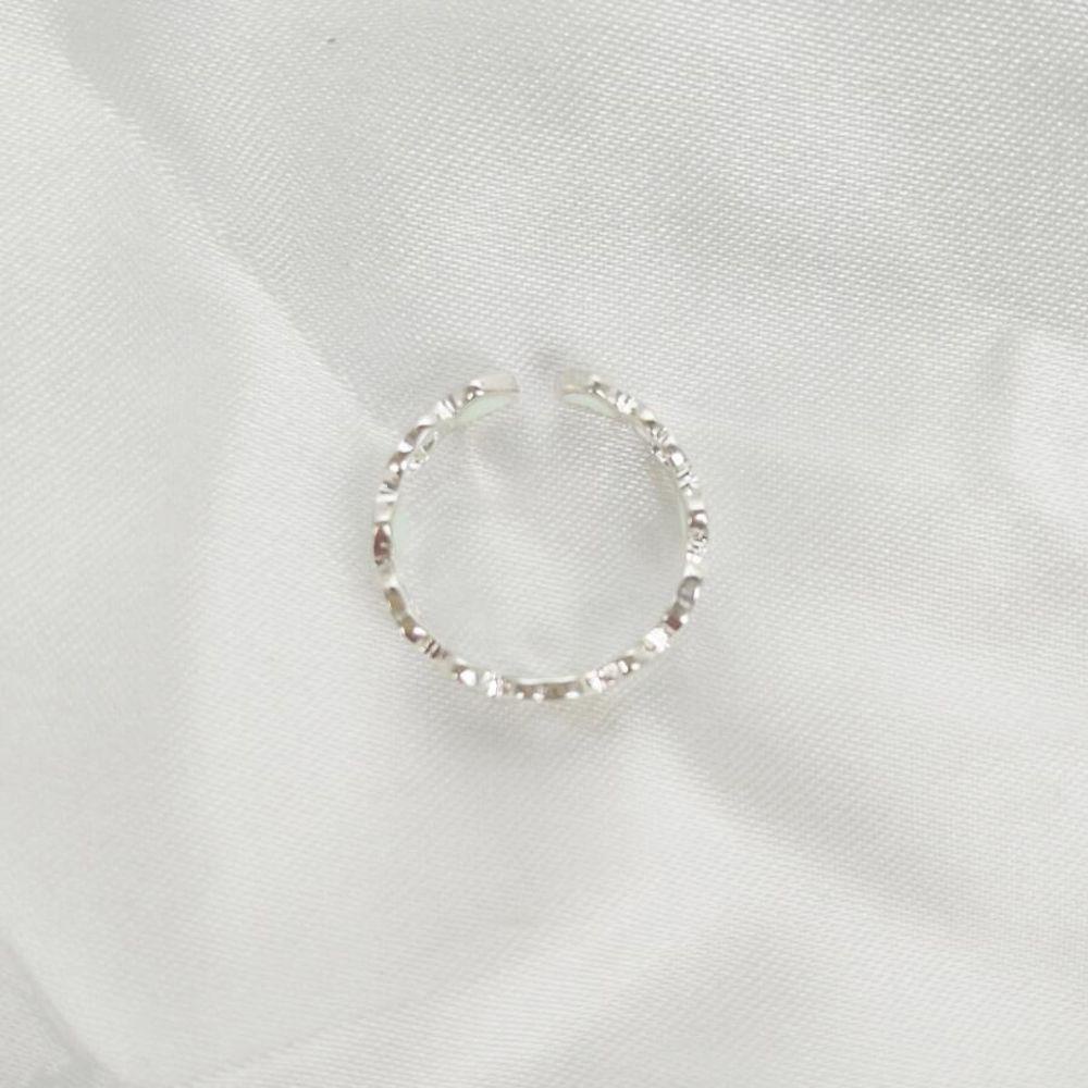 Nhẫn Phát Sáng Quyến Rũ Cho Nữ|Nhẫn Hình Trái Tim 2 Màu Sắc Có Thể Điều Chỉnh Kích Cỡ