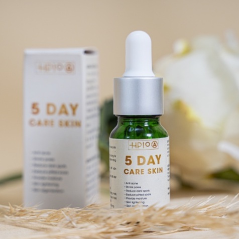 Serum giảm mụn thâm rỗ giúp giảm Mụn, giảm thâm, sáng da, cấp ẩm, tái tạo da hiệu quả sau 5 ngày-OSHI