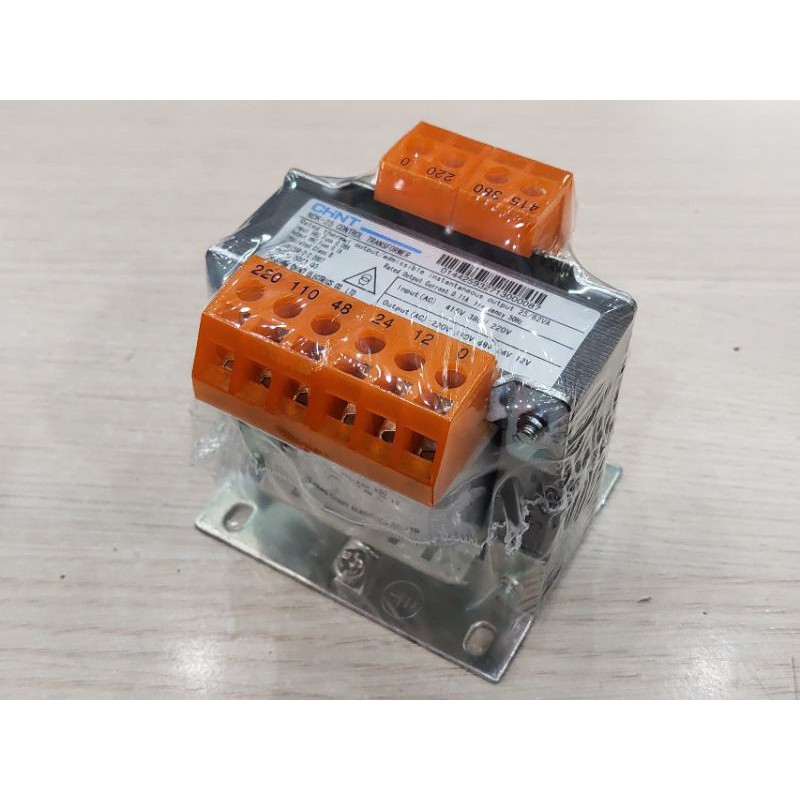 Biến áp cách ly NDK-25VA Chint