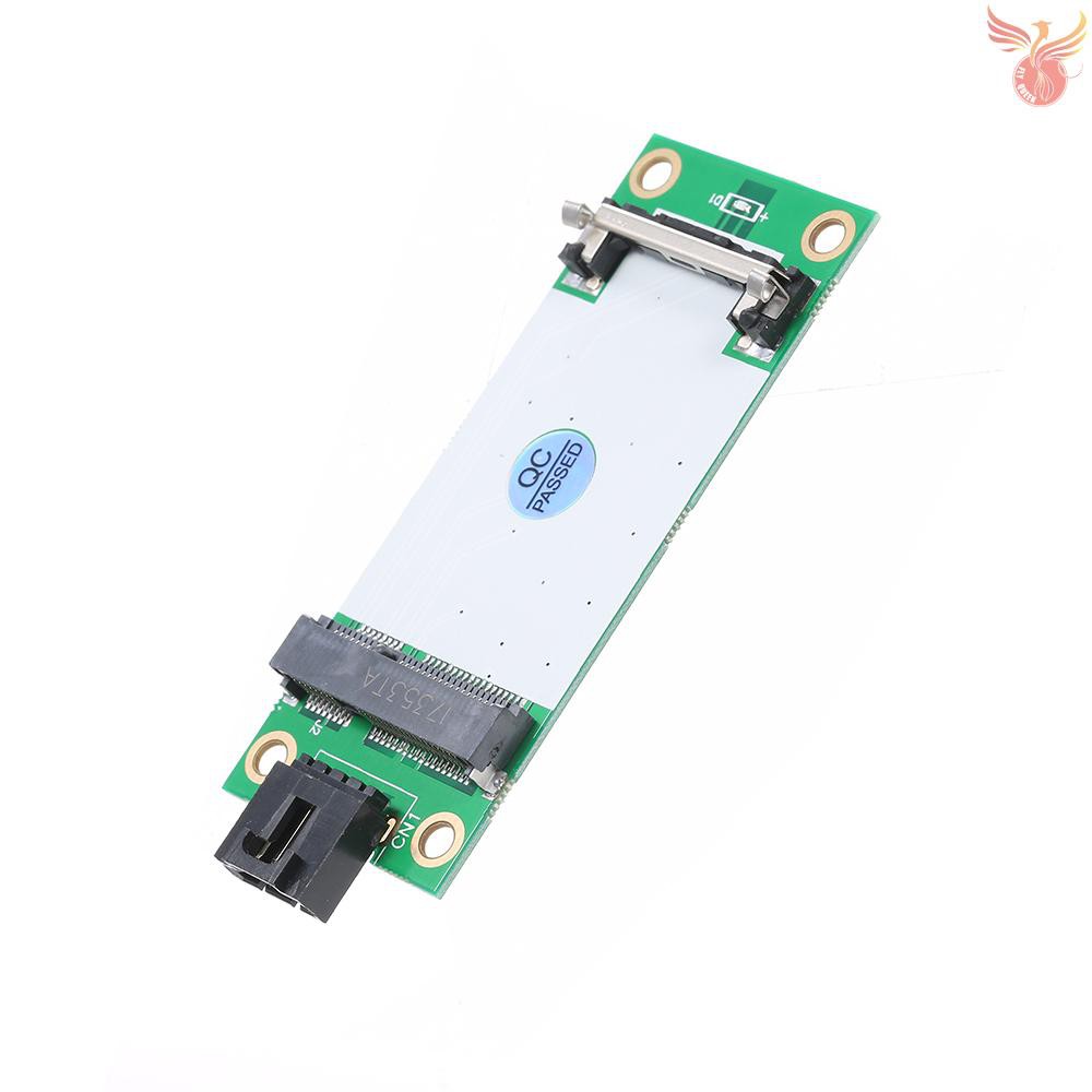 Card Mạng Không Dây Mini Pcie Wwan Sang Usb Có Khe Cắm Sim Wwan / 3g / Lte | BigBuy360 - bigbuy360.vn