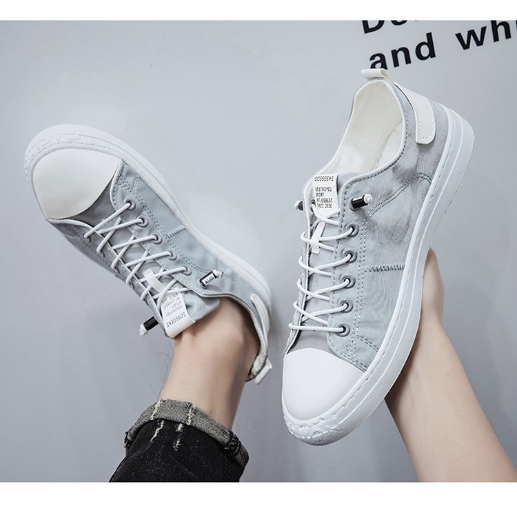 Giày Sneaker Nam [ FREESHIP ] Thời Trang Trẻ Trung Phong Cách Lịch Lãm 2020 - G25 | WebRaoVat - webraovat.net.vn