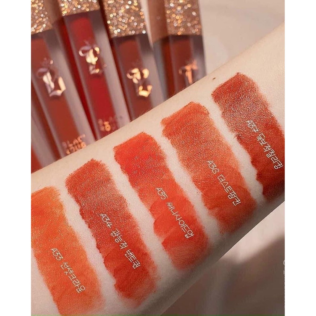 Son Kem Black Rouge Airfit Velvet CÁC VER | BigBuy360 - bigbuy360.vn