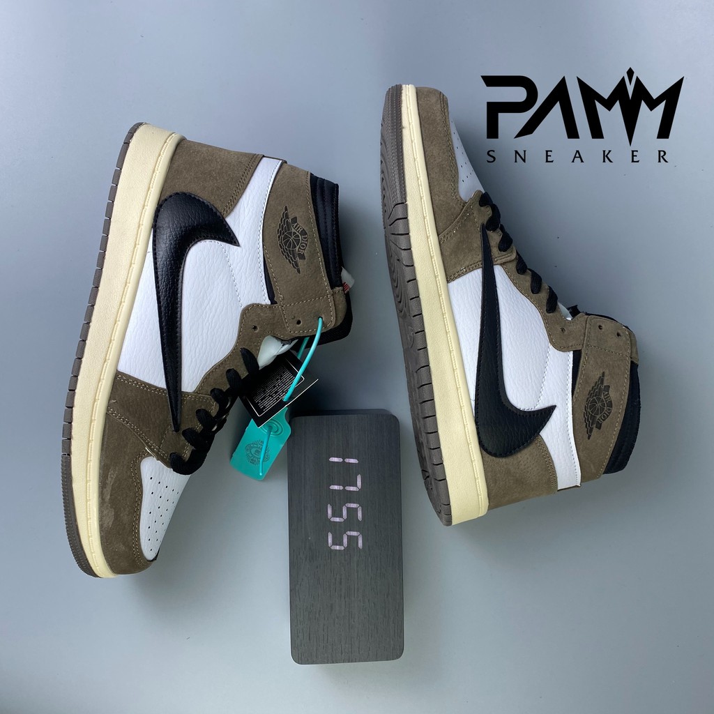 [CAO CẤP + ẢNH THẬT] Giày Thể Thao Jd1 Travis | BigBuy360 - bigbuy360.vn