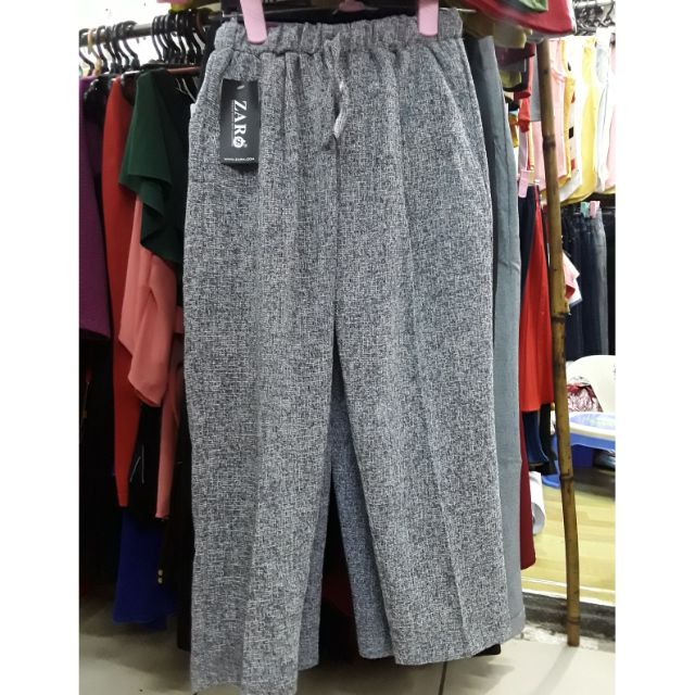 Quần 9 tấc vải sợi bố giá tốt -2988 | BigBuy360 - bigbuy360.vn