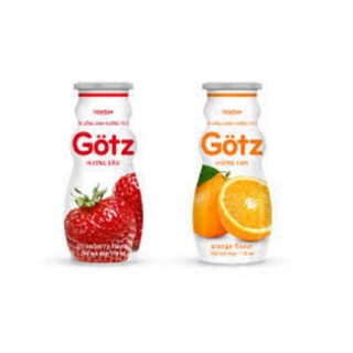 Sữa chua uống gozt 48chai 110 ml
