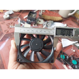 Quạt tản nhiệt nidec 24v 8×8×1.5