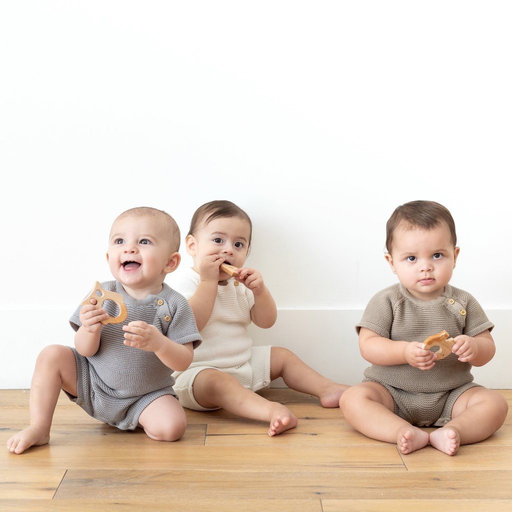 Yếm len siêu cưng cho bé