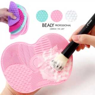 Dụng Cụ Vệ Sinh Cọ Trang Điểm BEALY