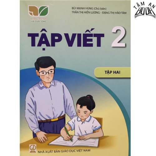 Sách - Luyện viết 2 - tập 2 - Kết nối tri thức