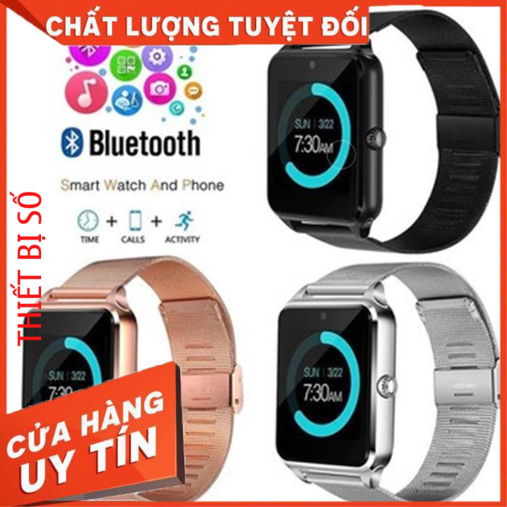 ĐỒNG HỒ THÔNG MINH DZ09 -Z60 NGHE GỌI NHƯ ĐIỆN THOẠI