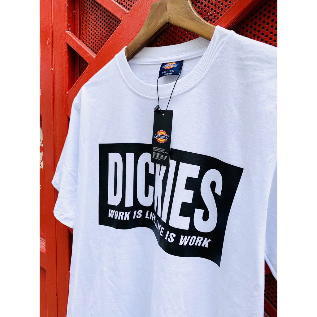 Áo thun Dickies chính hãng - Form Unisex