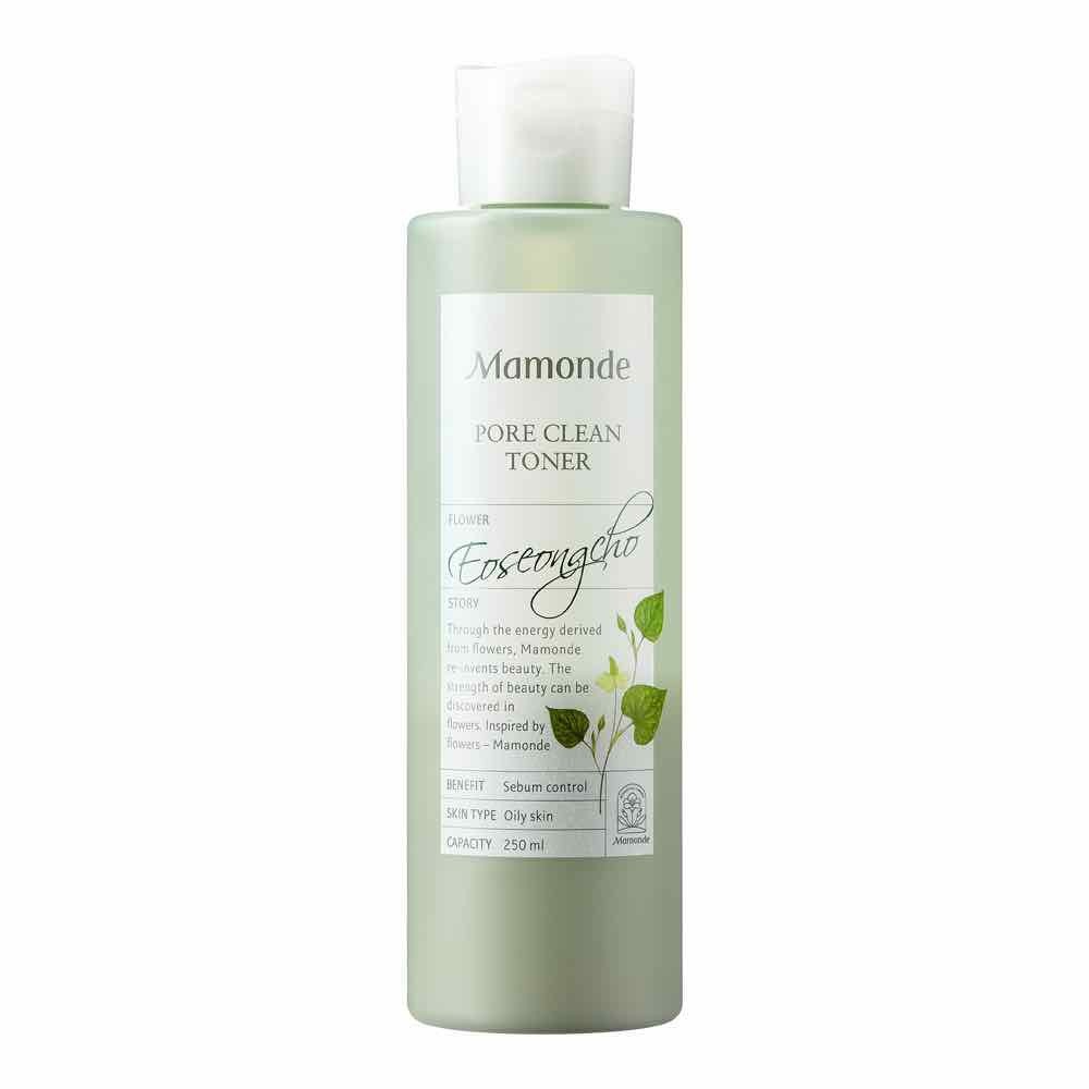 Nước Hoa Hồng Mamonde - Toner Mamonde 250ML &quot;HÀNG CHÍNH HÃNG&quot;